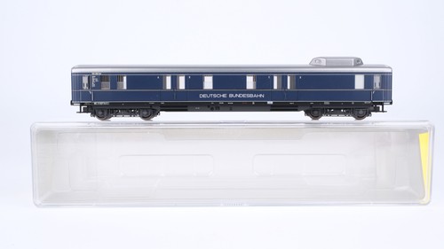 Trix 23337 packwagen - h0,