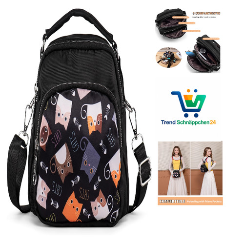 Mini rucksack damen - rucksack,