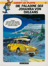 Harry und Platte Nr. 25 -