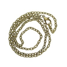 Gliederkette / Halskette 61cm