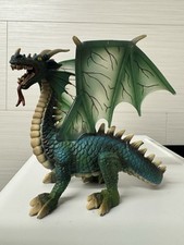 Schleich Drache grün Ritterwelt | 70033 | Fantasie