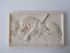 Antike Tafel Lichtschirm