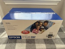 Epson Stylus C62 Standard