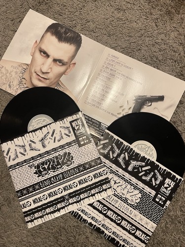 Gzuz wolke vinyl feat - wolke,