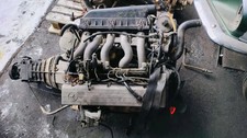 Motor Mercedes-Benz W124 2.5