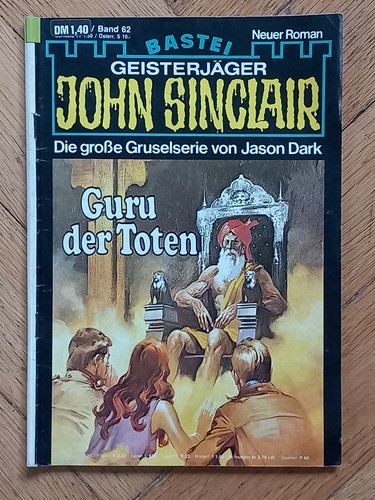 Geisterjäger john sinclair - geisterjäger,