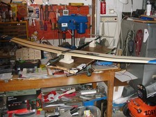 Horesji Q12X Leichtwindsegler