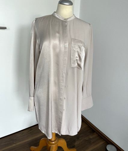 Someday bluse tunika beige - tunika,