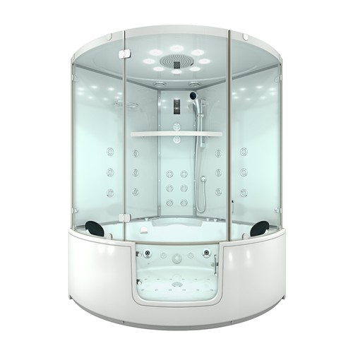 Dampfdusche whirlpool dusche - dampfdusche,
