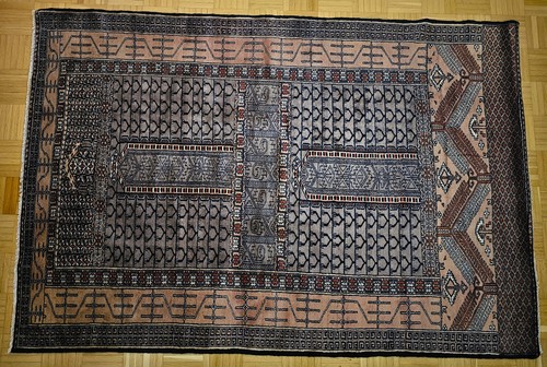 Orientteppich pakistan hatsch - orientteppich,