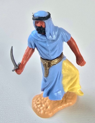 Timpo araber - /,