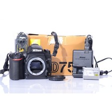 Nikon D750 Digitalkamera -
