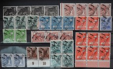 SBZ Handstempel lot postfrisch