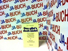 Jost Niemeier: Das gibt's doch