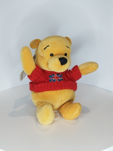 Flagge pooh union jack - union,