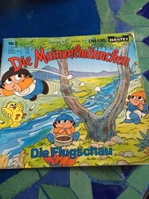 Bastei - die Mainzelmännchen
