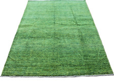 Exklusive Orientteppich Gabbeh cm 233x168 Perserteppich Handgeknüpft Neu Loribaf