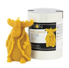 Kerzengießform Rentier im