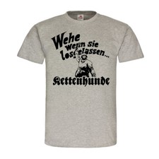Kettenhunde Feldgendarmerie jäger Militär Polizei MP Soldat T Shirt #19415