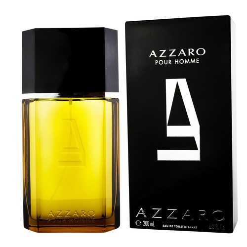 Azzaro pour homme eau - pour,