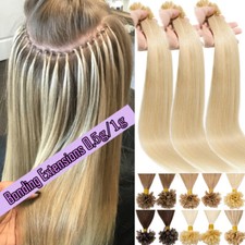 Keratin Bonding Extensions