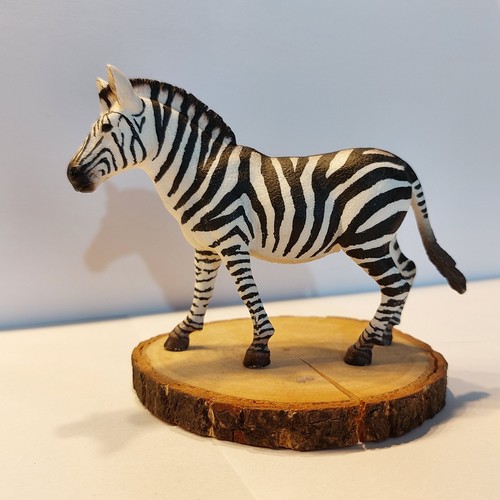 Schleich zebra stute - stute, neu
