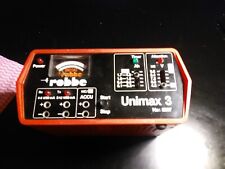 Robbe Unimax 3 Schnellladegerät für RC-Akkus - Profi Ladegerät - No. 8207