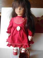 Steiff Puppe "Piroschka", 42 cm