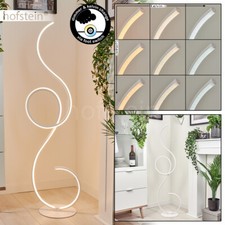 LED Steh Leuchten dimmbar Wohn