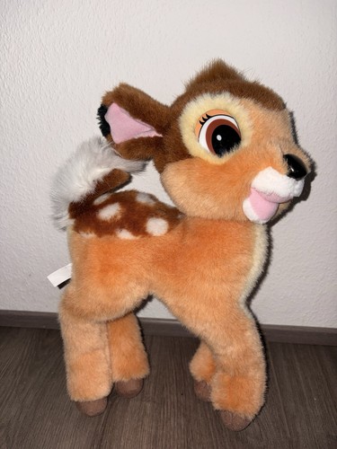 Disney bambi plüschtier reh - disney,