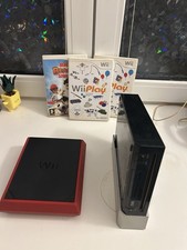 Nintendo Wii Und Wii Mini Konsolen und spielen  