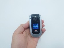 Samsung SGH x660 silber