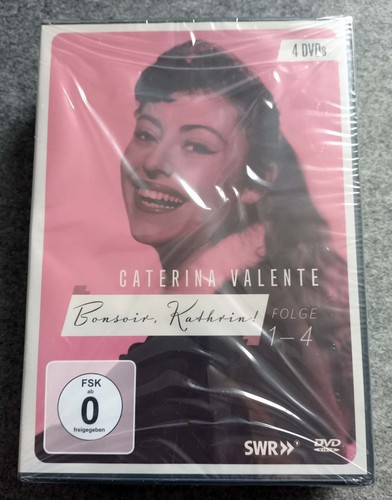Caterina valente bonsoir - caterina,