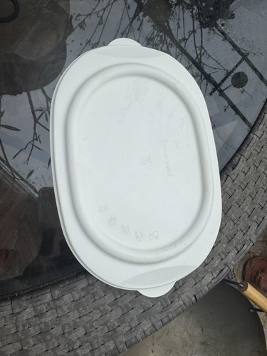 Tupperware ultra plus deckel - ultra,
