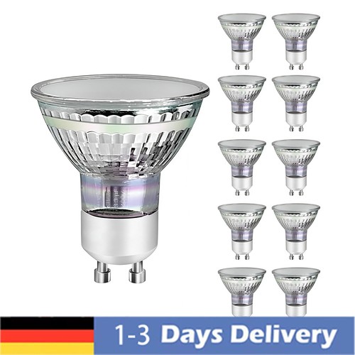Led gu10 leuchtmittel - 3w, 4.8w