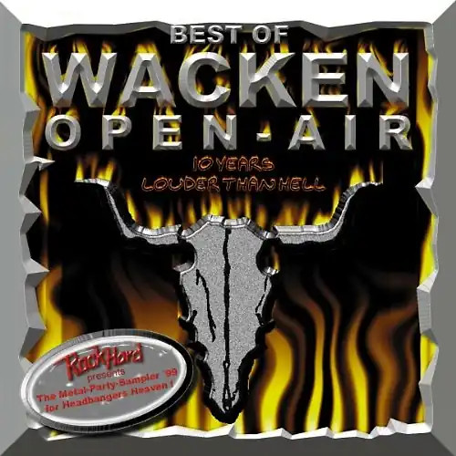 Various best wacken - of,