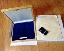 Präsentation holzkiste etui - präsentation,