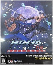 PS5 NINJA GAIDEN Ragebound
