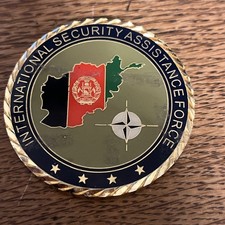 Orden Einsatz Coin Bundeswehr