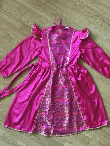 Karneval prinzessin kleid - prinzessin,