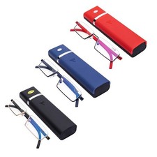 TR90 Halbrahmen Lesebrille