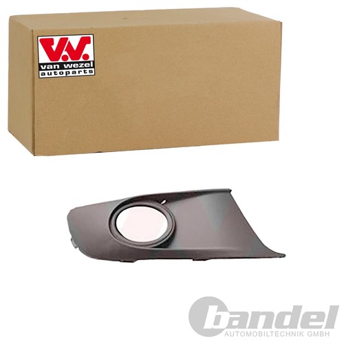 Van wezel lüftungsgitter - van,