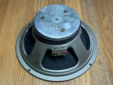 1977 Celestion G12H 55Hz T1281