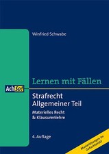 Strafrecht Allgemeiner Teil