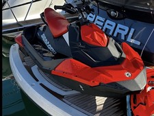 Jet Ski Sea Doo Spark und