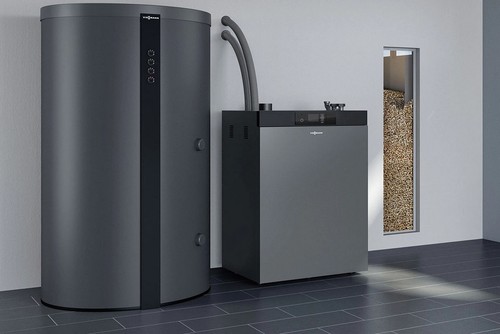 Viessmann paket vitoligno - viessmann,