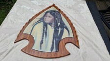 Bild druck indianer - indianer, native