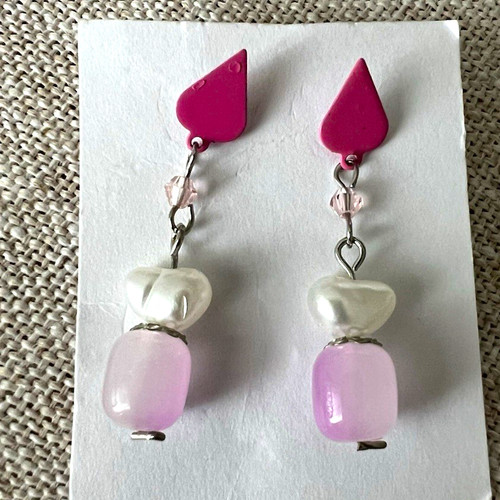 Hängeohrringe ohrstecker mit - ohrstecker,