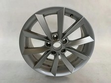 1x Alufelge 17 Zoll 7.0" 5x112