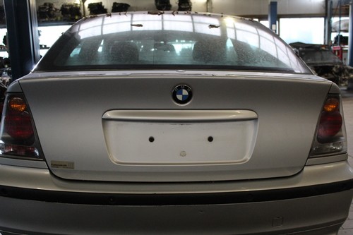 Heckklappe bmw 316ti - bmw,